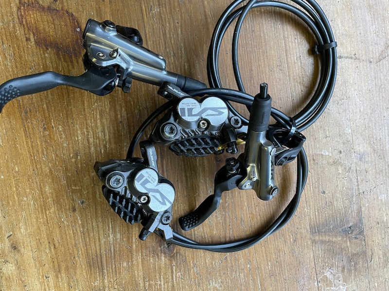 Shimano Xtr Saint Callipers For Sale