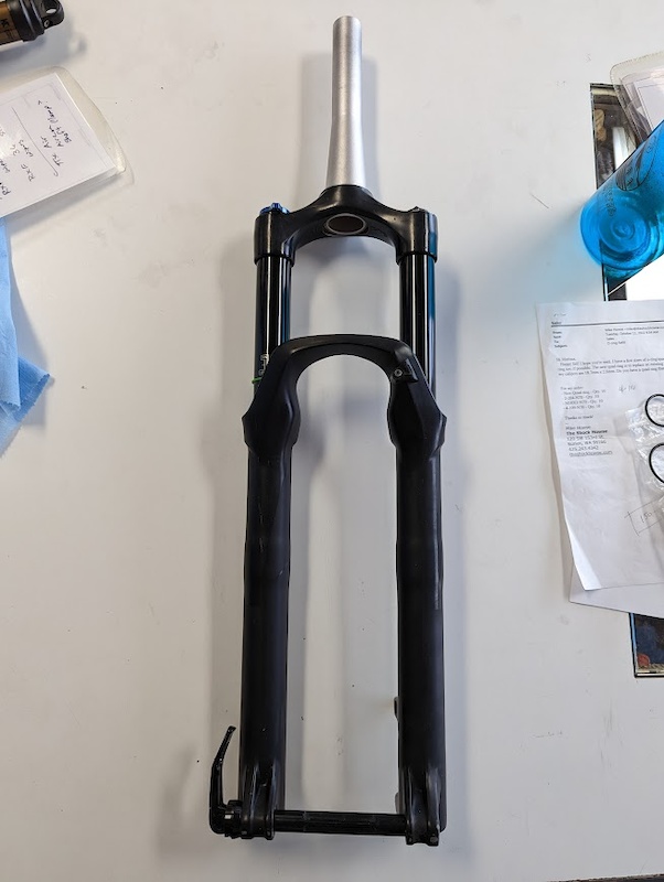 Mm Rockshox Revelation For Sale