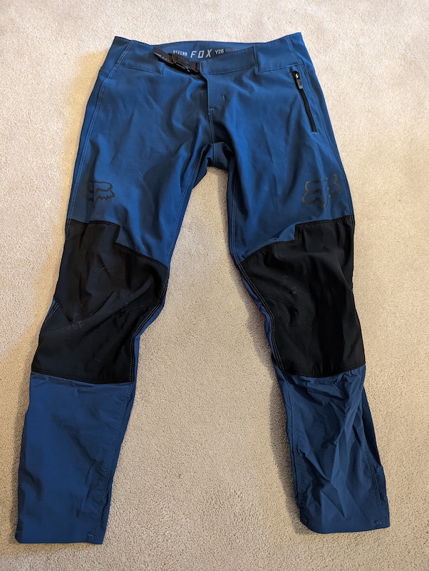 2022 Fox Defend Pants Youth 26 For Sale