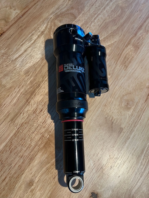 Rockshox Super Deluxe Ultimate Shock Trunnion For Sale