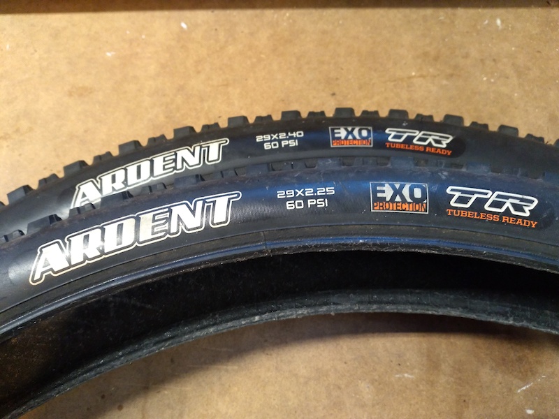 Maxxis Ardent 29 X 2 4 2 25 Tire Set For Sale