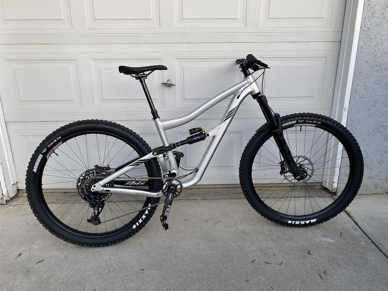 2022 Ibis Ripmo AF NGX Large For Sale