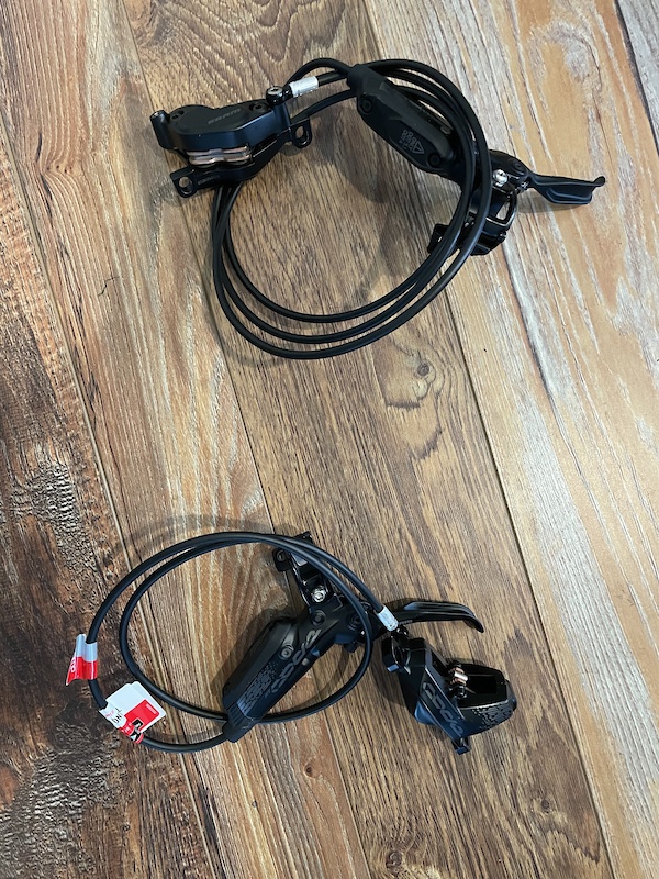 Sram Code Rs Brake Set Brand New Rotor Option For Sale