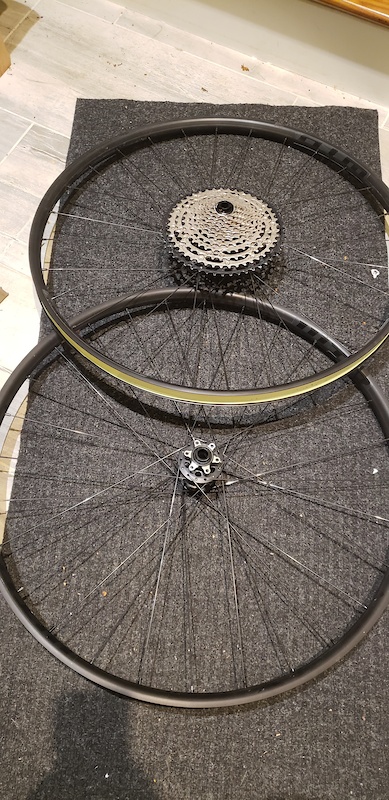 Wtb I Tcs Raceface Er Wheelset For Sale