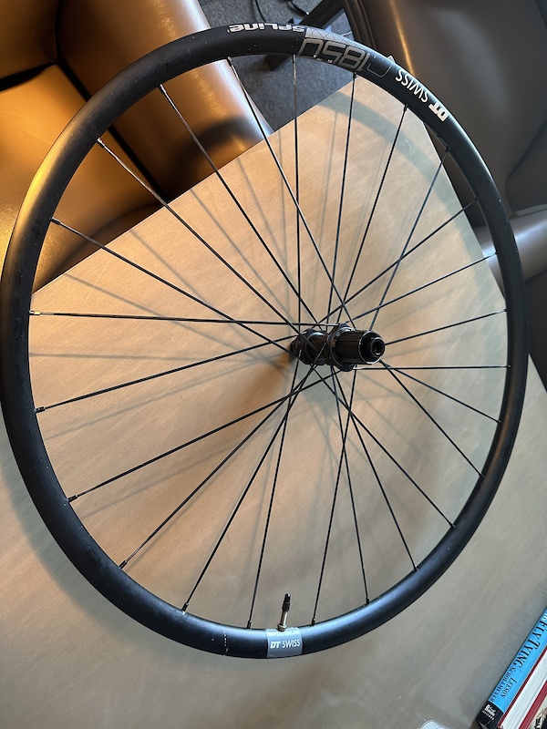 2020 DT Swiss C 1850 Spline Cross Gravel Wheelset 700c For Sale