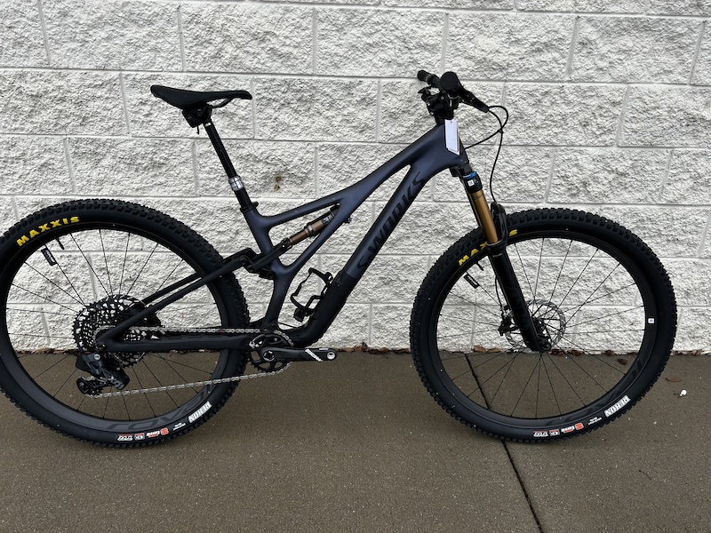 Sworks Stumpjumper Custom Build S For Sale