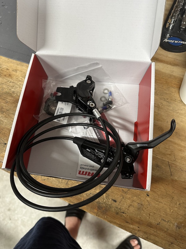 2022 Sram Code RSC Rear For Sale