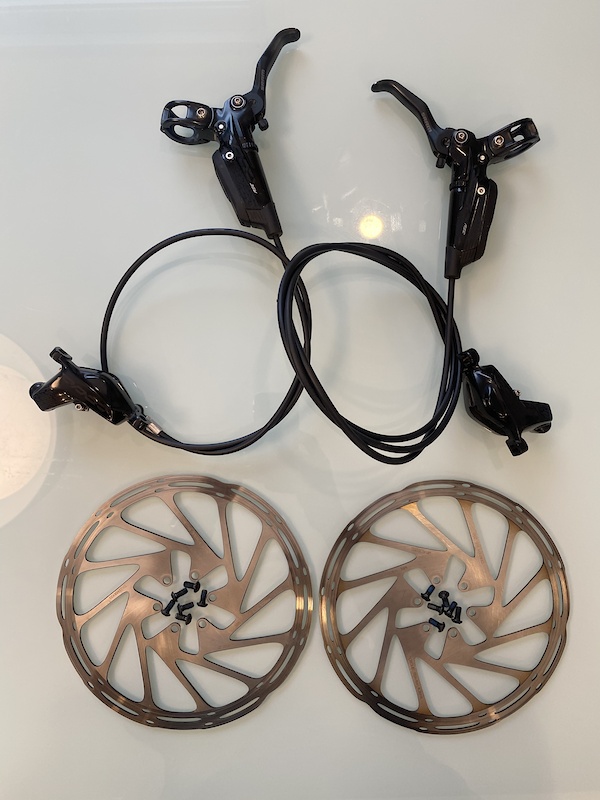 2022 SRAM Code RSC Brakes Rotors For Sale