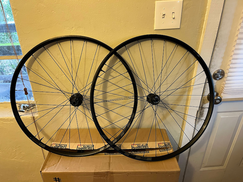 2020 WTB Proterra Light I23 700c Wheelset For Sale