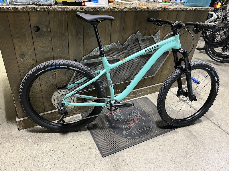 2022 Kona Big Honzo DL XL For Sale