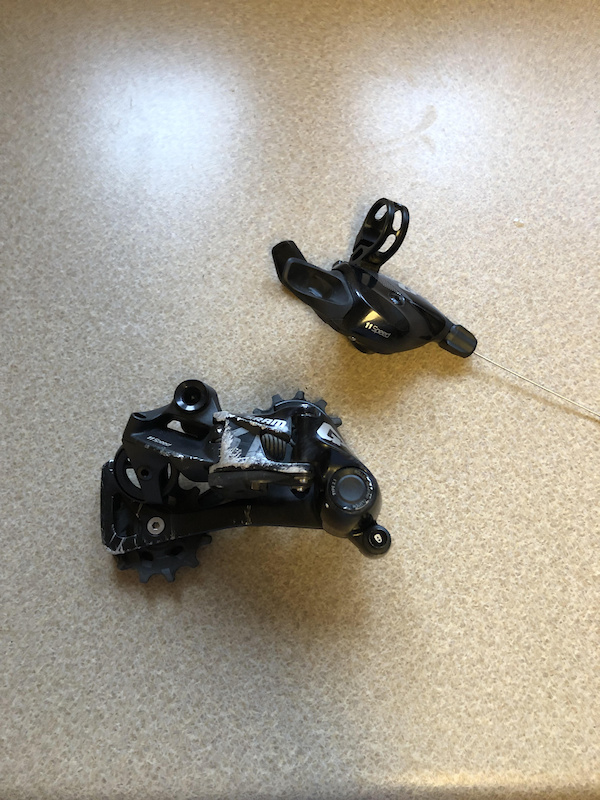 Gx Speed Shifter And Derailleur For Sale