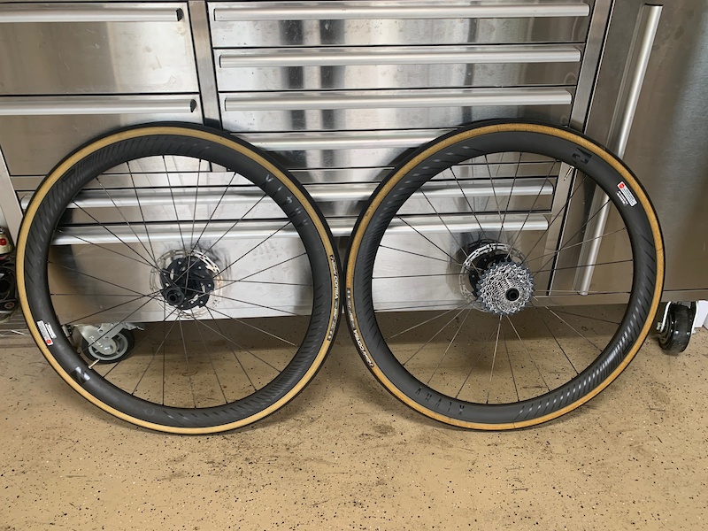 2022 Reynolds AR41 X Disc Wheelset XDR Or N3W Freehub For Sale