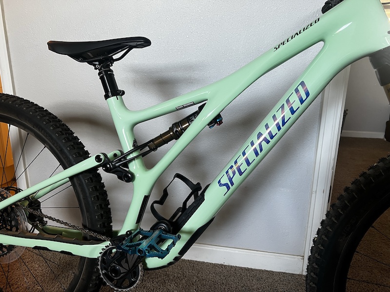 2022 Specialized Stumpjumper Pro S4 Large For Sale