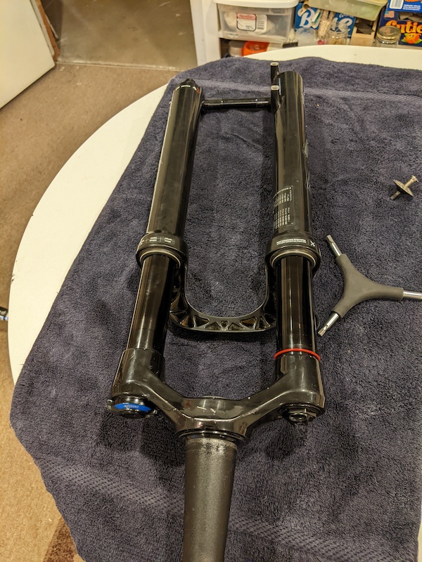 2021 Rockshox Pike DJ For Sale