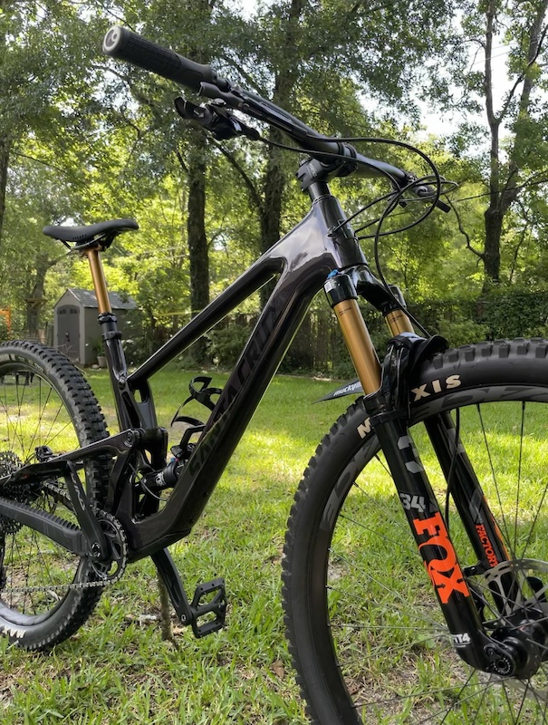 Santa Cruz Tallboy C S Large For Sale