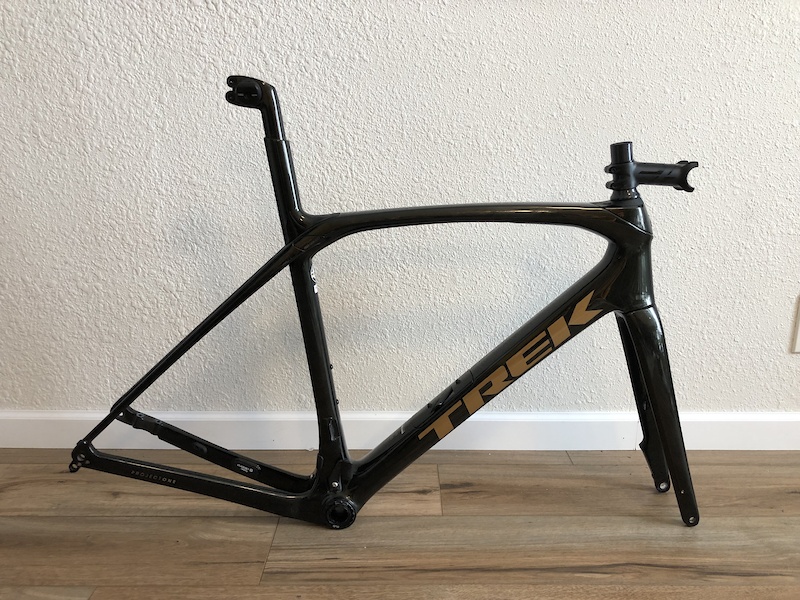 2022 Trek Domane SLR Project One Frameset New Takeoff For Sale