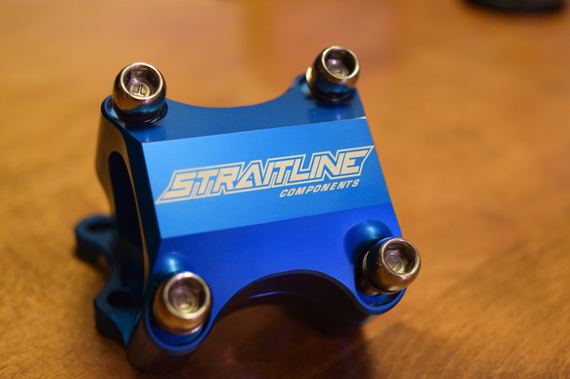 Straitline Boxxer Direct Mount Stem For Sale