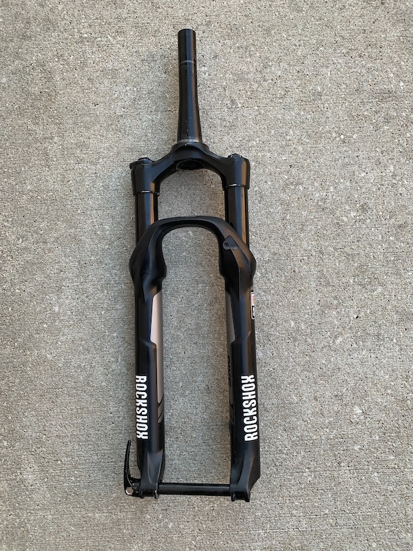 Rockshox Pike Dj Mm X Tapered For Sale