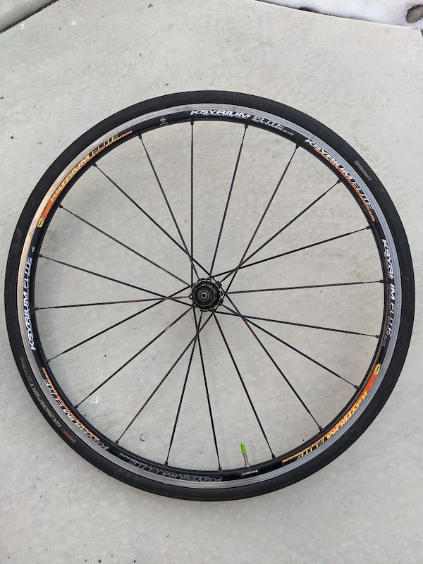 Mavic Ksyrium Elite Wheels For Sale