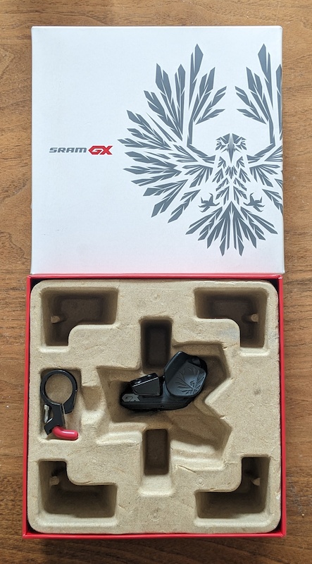 2023 SRAM GX AXS Shifter For Sale