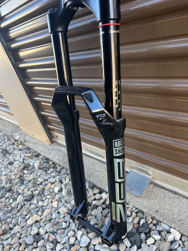 Rockshox Zeb Ultimate Charger Rc Mm For Sale