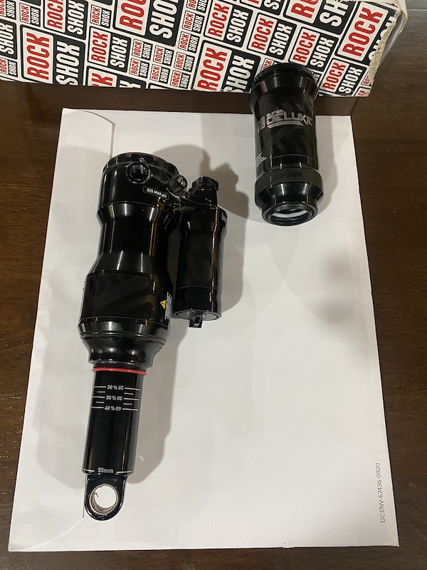 2021 Rockshox Super Deluxe Ultimate With Megneg For Sale