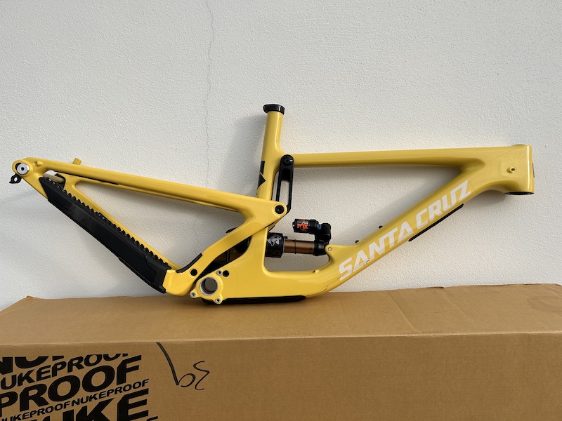 Santa Cruz Megatower Cc Frame Large Fox X For Sale