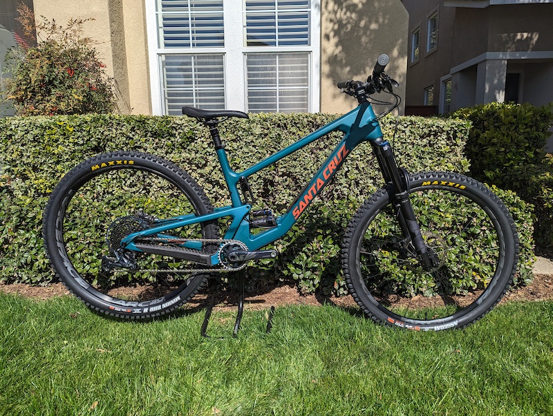 Santa Cruz Hightower V Sram Xo Inch Xl For Sale