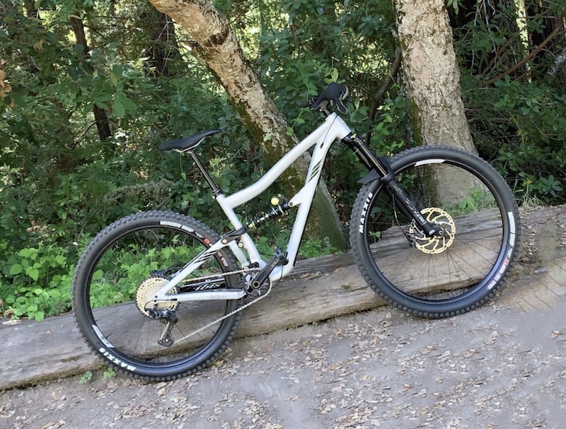 2021 Ibis Ripmo AF SLX For Sale