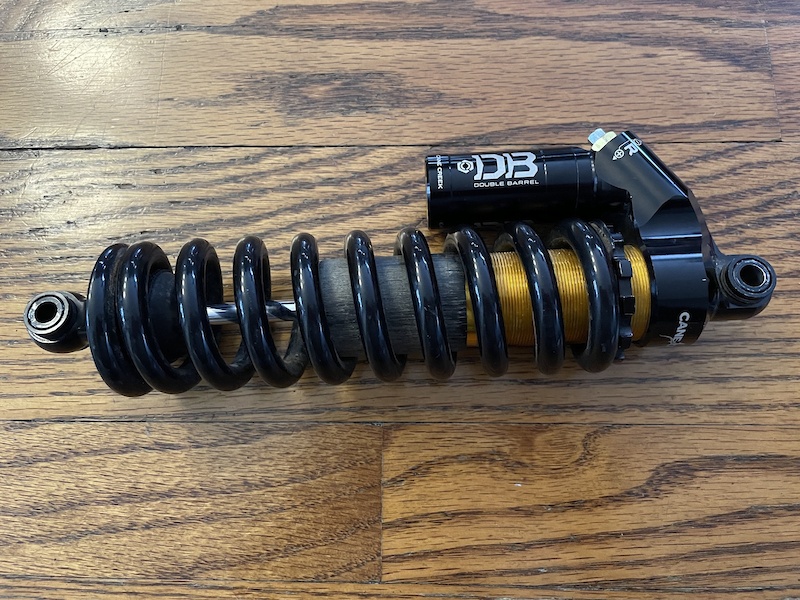 Cane Creek Double Barrel Rear Shock For Sale