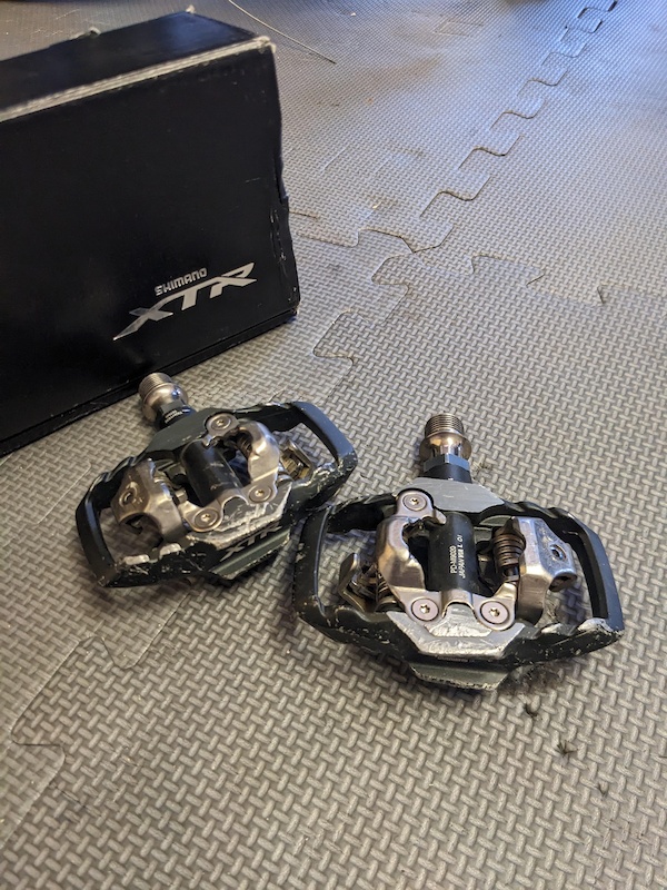 Xtr Pd M Pedals For Sale