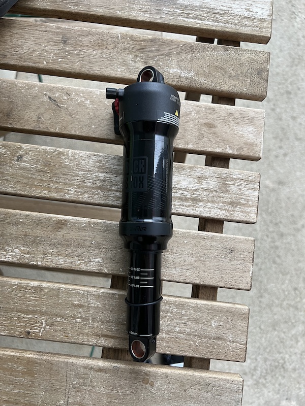 2019 Rock Shox Deluxe Rt 230x65 For Sale