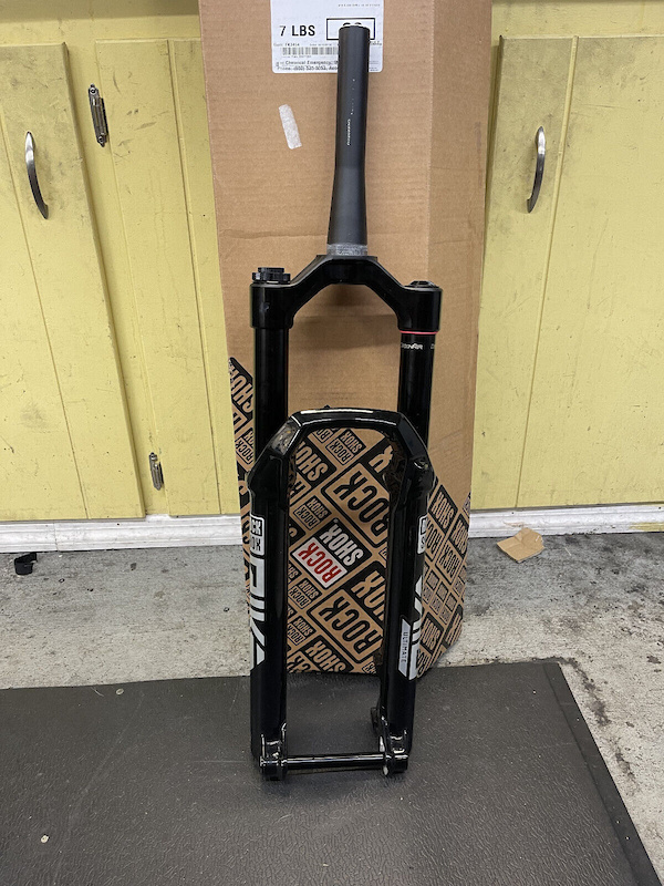 Rockshox Pike Ultimate Charger Rc Suspension Fork For Sale