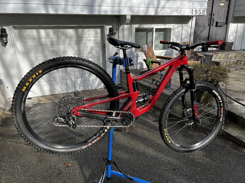 2020 Santa Cruz Juliana Maverick C 29 S For Sale