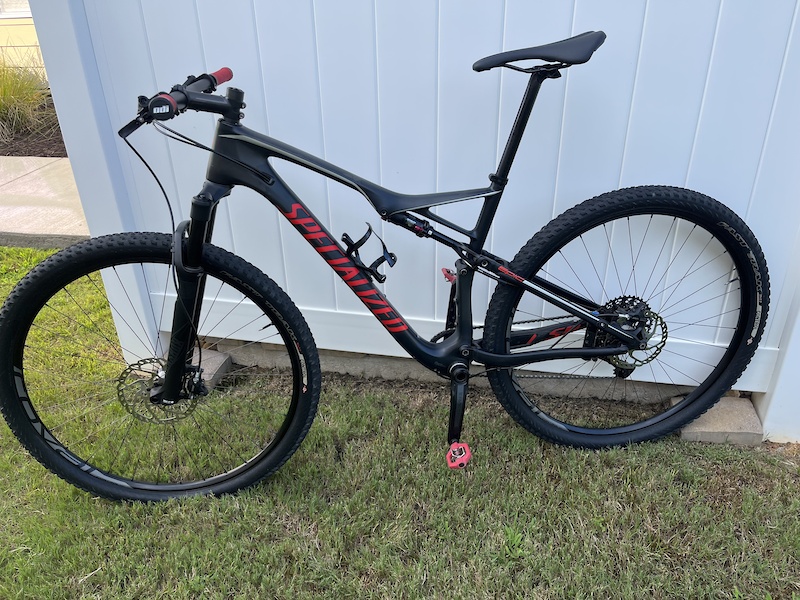 Specialized Epic Fsr Expert World Cup For Sale