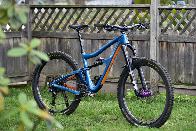 2020 Ibis Ripmo V1 Large For Sale