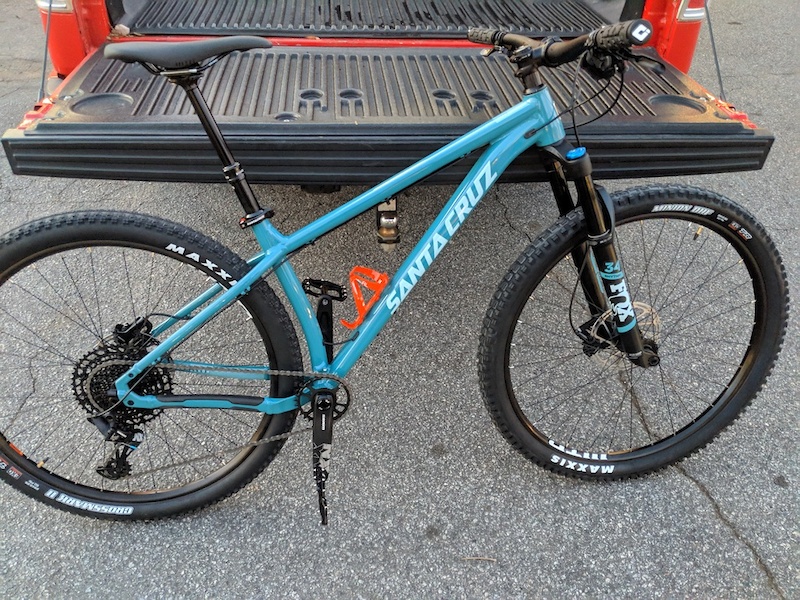 2019 Santa Cruz Chameleon R Medium For Sale