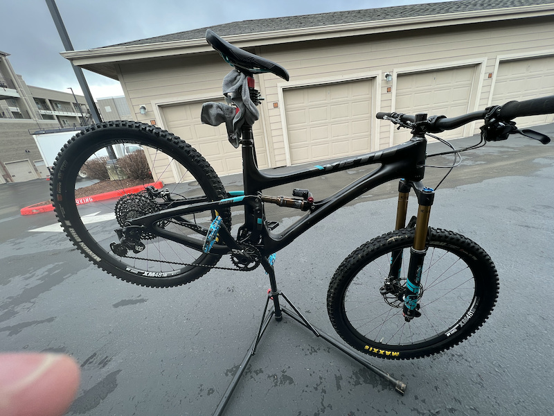 2018 Yeti SB5 Lunch Ride Edition For Sale