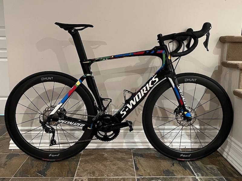 S Works Venge Vias Disc Sagan Edition Cm For Sale