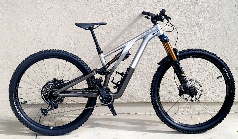 Specialized Stumpjumper Evo Elite Alloy S For Sale