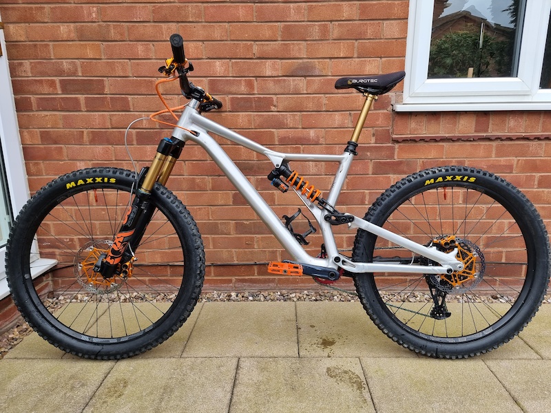 Specialized Stumpjumper Evo S For Sale