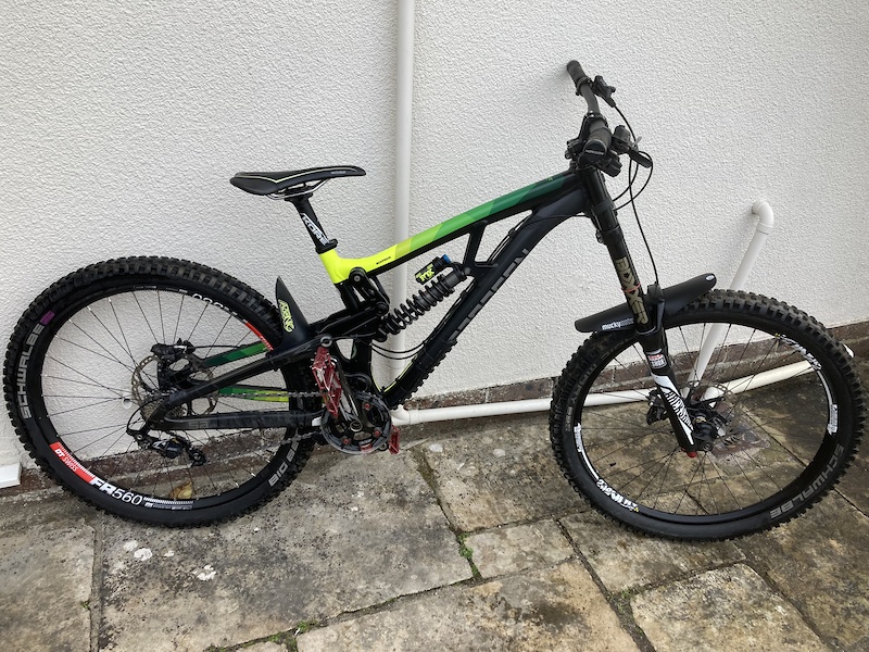 2016 Saracen Myst For Sale