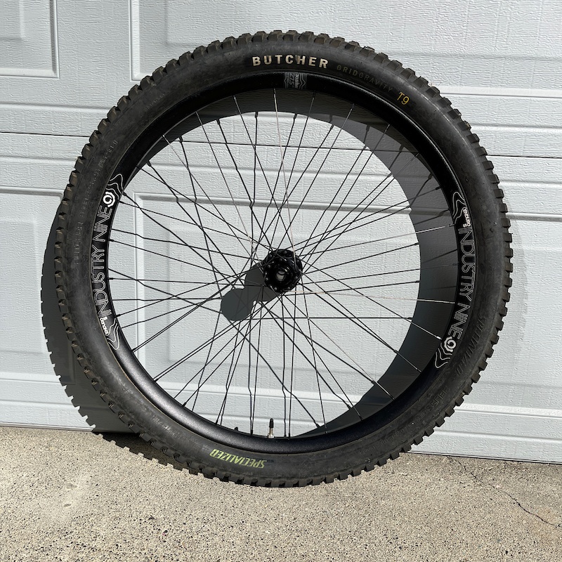 Industry Nine Hydra Enduro S Front Wheel For Sale