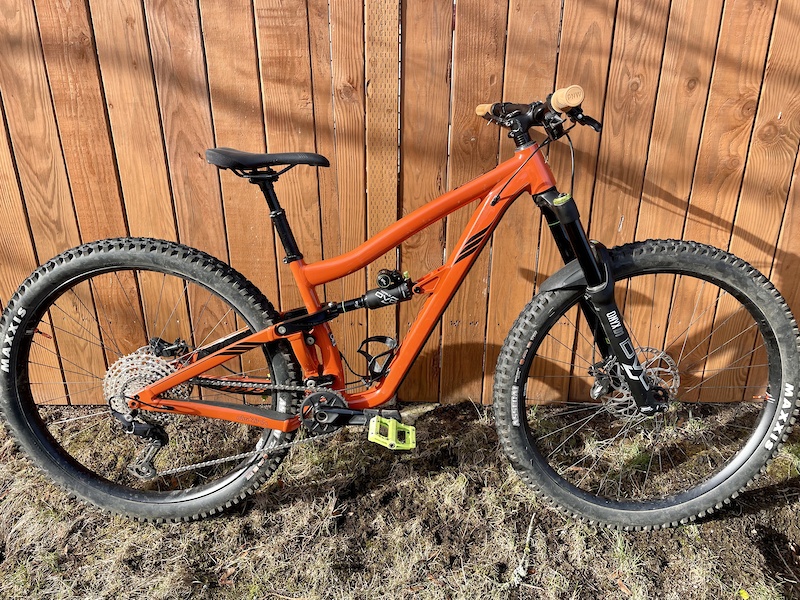 2022 Ibis Ripmo AF Medium Deore For Sale