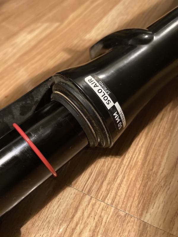 Rock Shox Paragon Gold Rl C Trekking Fork For Sale