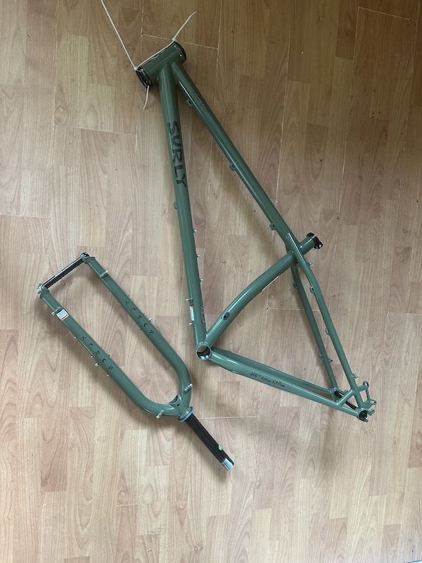 2023 Surly Krampus Frameset For Sale