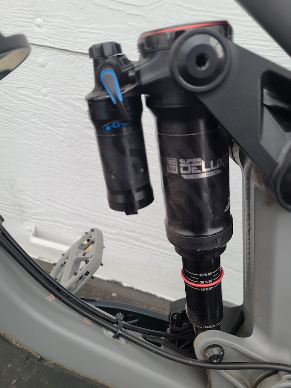 Rockshox Super Deluxe Ultimate With Megneg For Sale