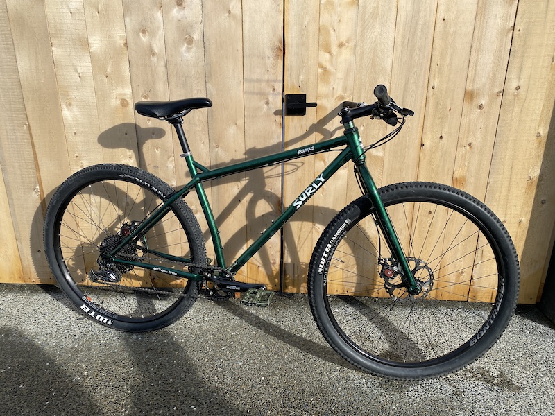 Surly Krampus Size Large For Sale