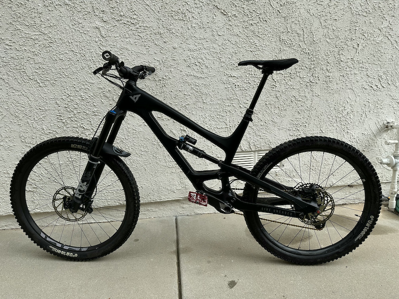 2020 YT Capra Comp 27 5 XL For Sale