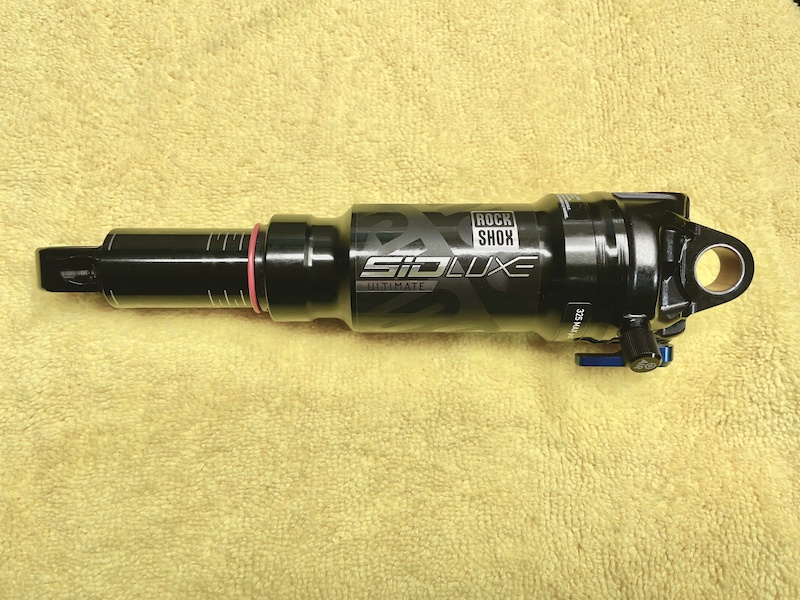 Rockshox Sidluxe Ultimate X New Takeoff For Sale